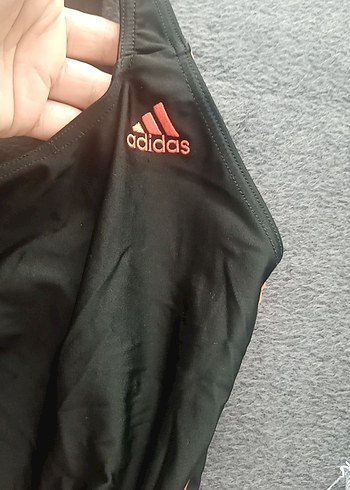 Siyah Adidas Kadın Spor Mayo - Görsel 2