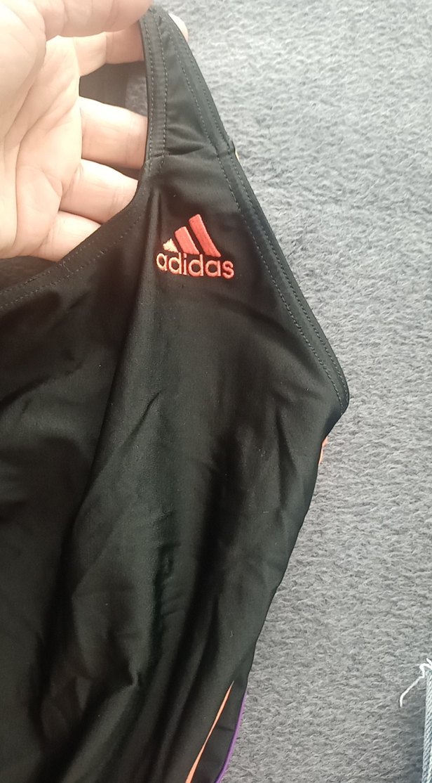 Siyah Adidas Kadın Spor Mayo - Görsel 2