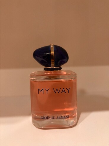 giorgio armani my way
