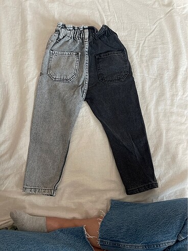 24-36 Ay Beden Çift renk jean