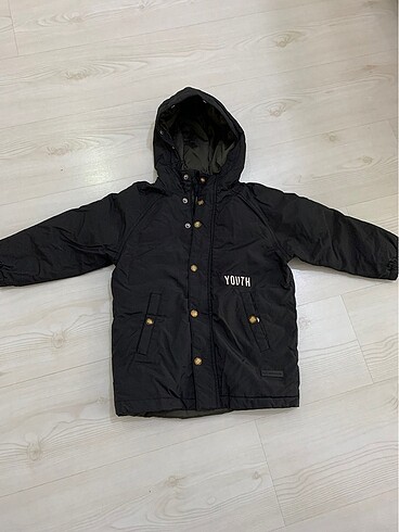 Zara erkek çocuk mont