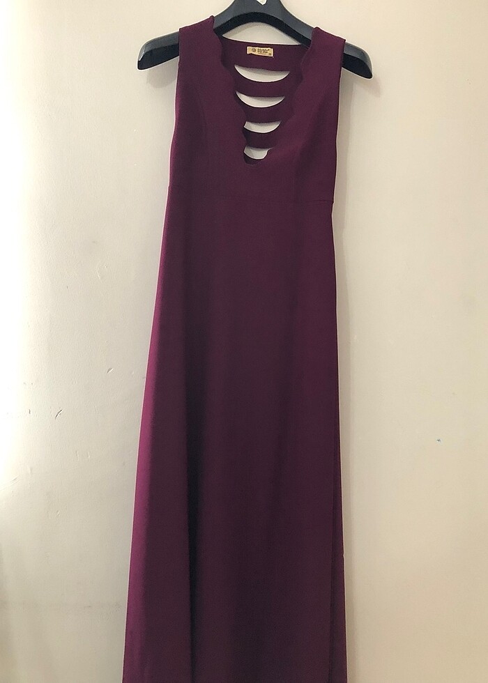 Şık elbise - Görsel 3