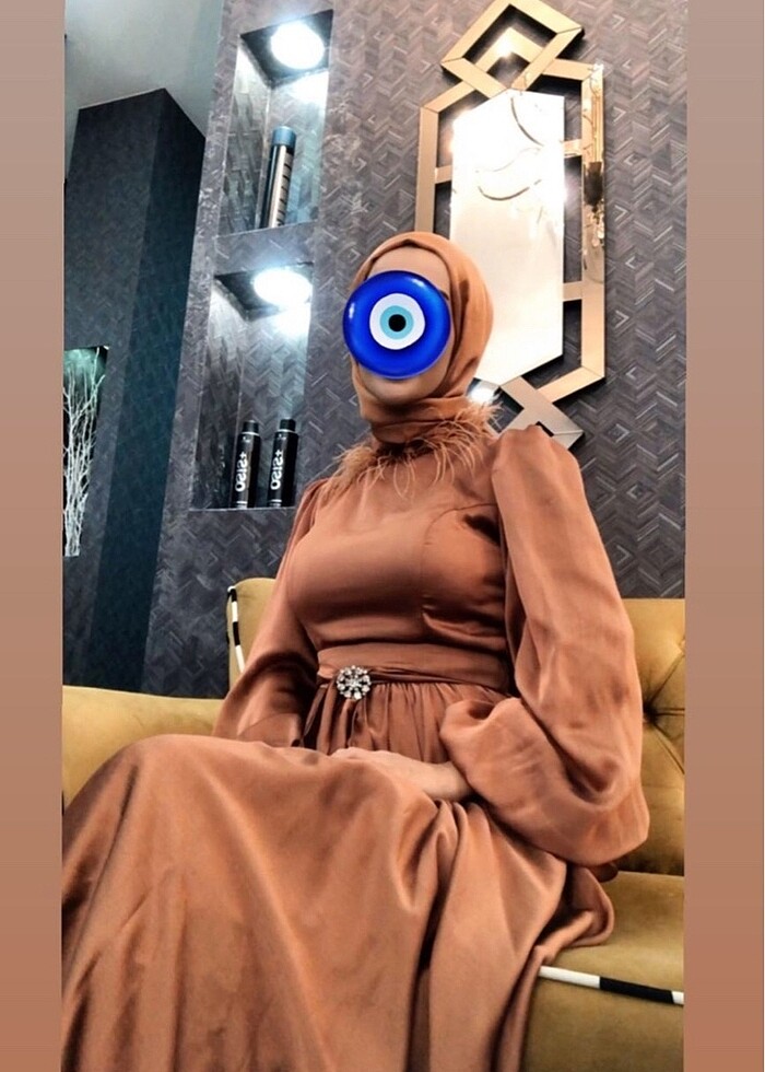 Uçuş uçuş abiye - Görsel 2