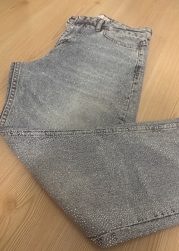 Diğer Regular Fit Kadın Kot Pantolon