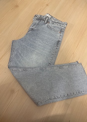 Regular Fit Kadın Kot Pantolon