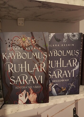 Kaybolmuş ruhlar sarayı