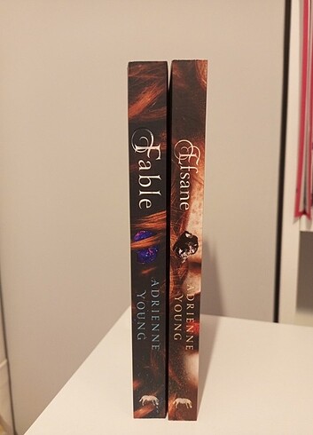 Fable ve Efsane (2kitap)