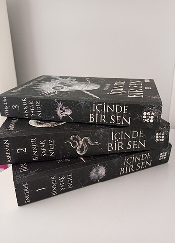 İçinde bir sen serisi 