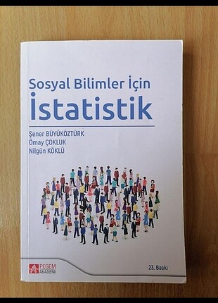 İstatistik 