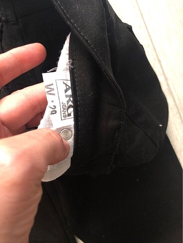 34 Beden Pantolon