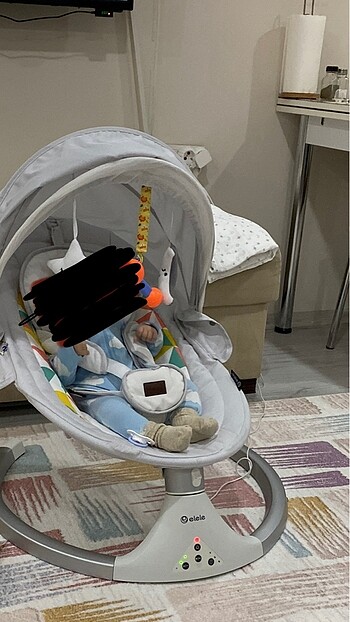 Elele otomatik ana kucağı