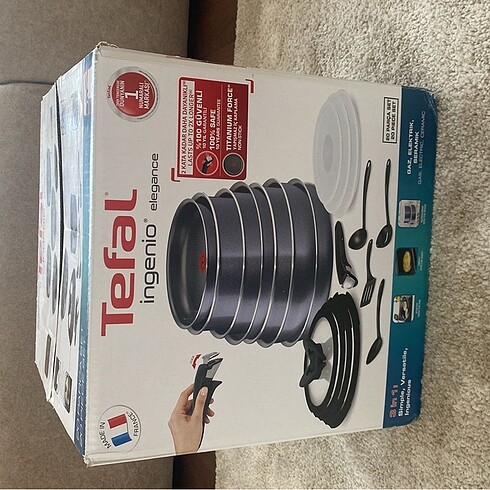 Tefal ingenio