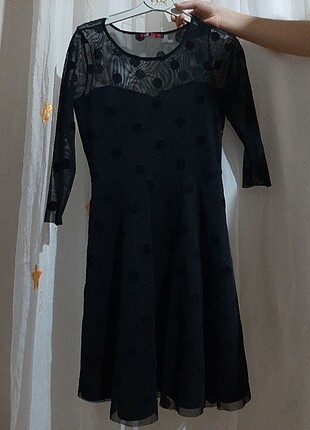 Kısa elbise