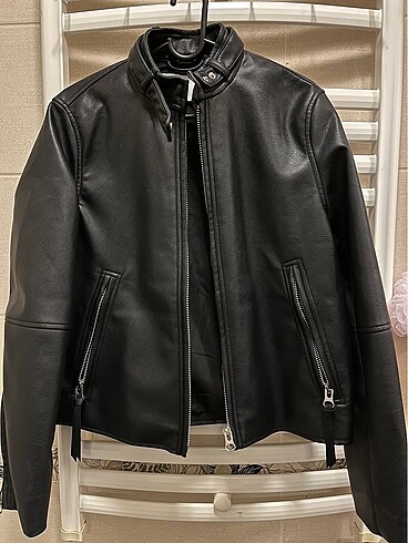 xs Beden H&M DERİ CEKET