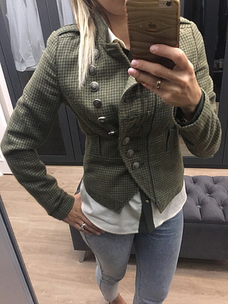 Collezione Blazer ceket
