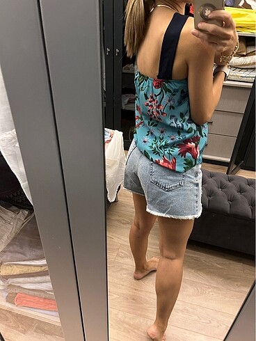 xs Beden trendyolmilla bluz