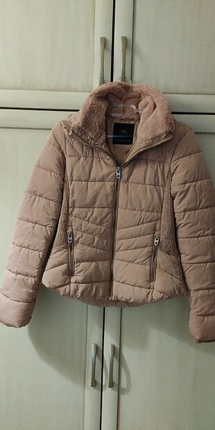 Zara Pembe mont s beden