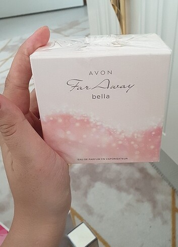 Avon far away bella