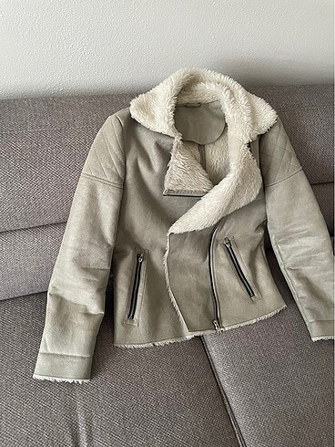 m Beden camel Renk Zara ceket