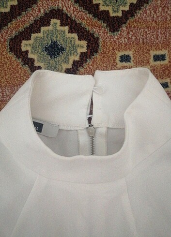 xl Beden Kr3m bluz