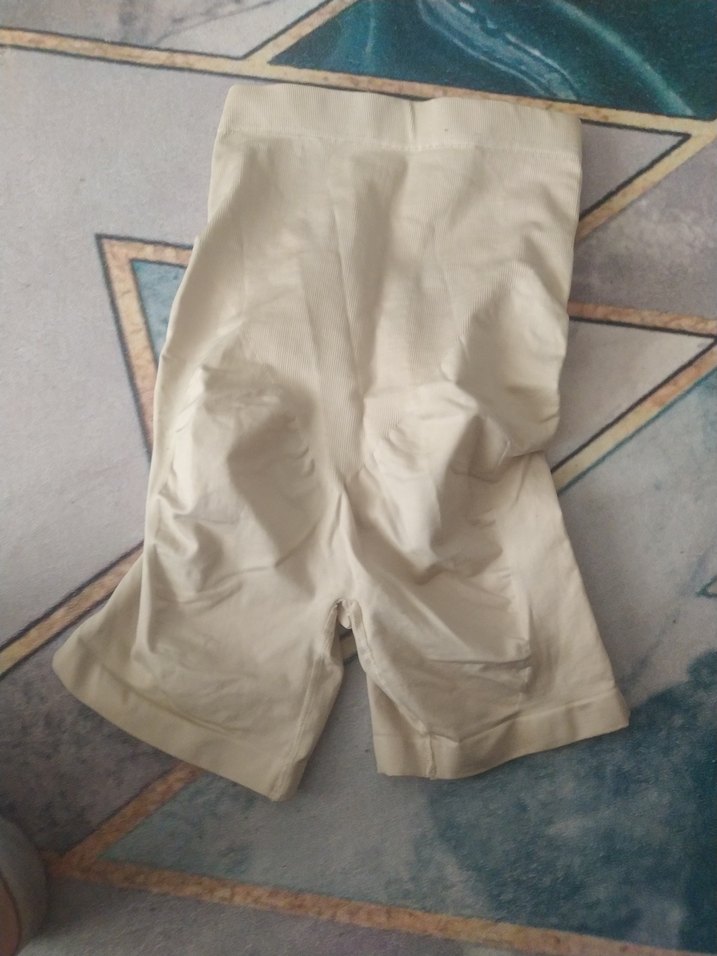 Bej Midi Hamile ve Emzirme Korsesi - Görsel 2