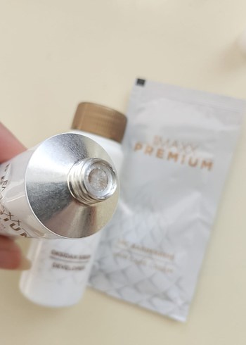 Maxx Kalıcı Saç Boyası 5.65 Nar Kızılı - Görsel 2