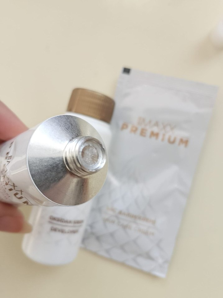 Maxx Kalıcı Saç Boyası 5.65 Nar Kızılı - Görsel 2