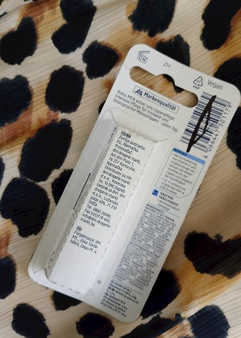 Balea Men Active Care Dudak Bakım Stick SPF 15 - Görsel 3