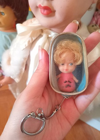 Vintage liddle kidless bebek