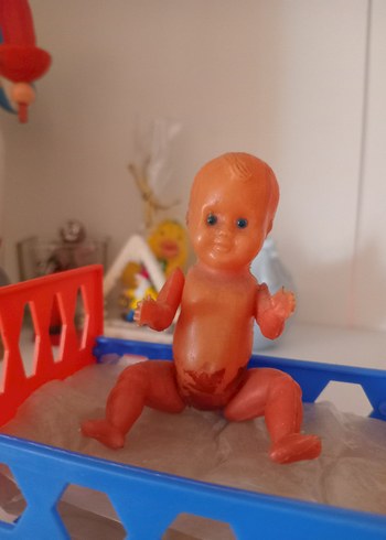 American Vintage Vintage bebek ve yatak