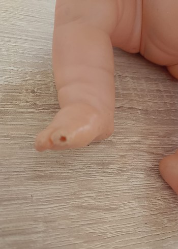 Beden Gerçekçi Oyuncak bebek