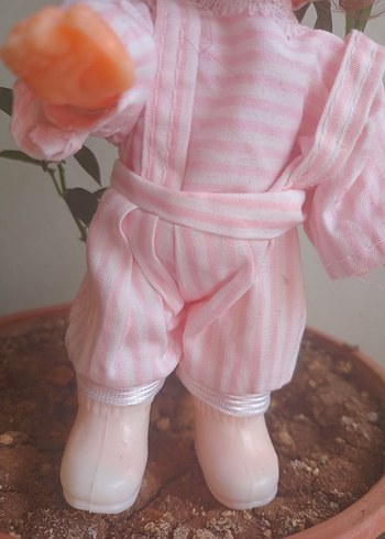 Beden Renk Vintage bebek