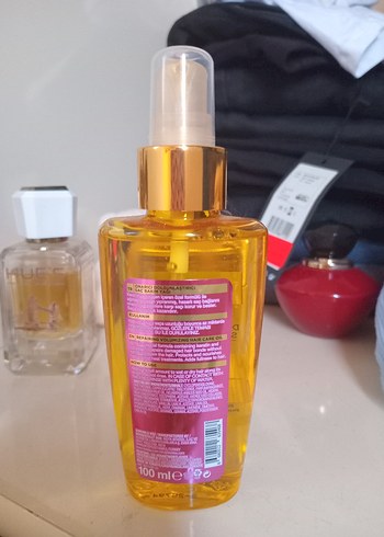 Beden Renk Bioblas Onarıcı Keratin ve Kolajen Saç Bakım Yağı 100 ml