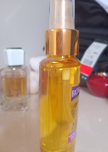 Bioderma Bioblas Onarıcı Keratin ve Kolajen Saç Bakım Yağı 100 ml