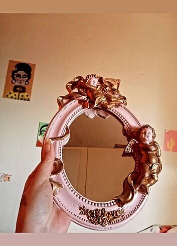  Beden Vintage Ayna
