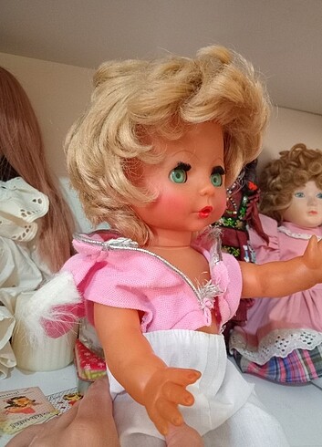 Beden Vintage bebek REZERVE