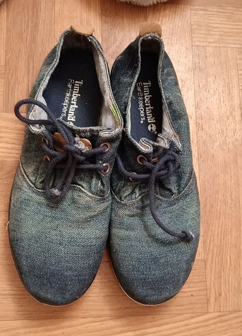 Timberland spor ayakkabı