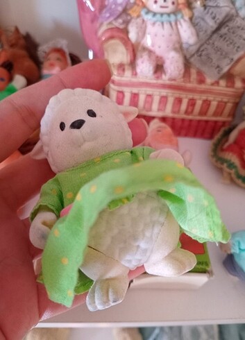 Imaginarium Sylvanian anne ve yavru koyun