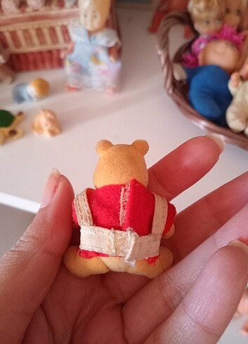  Winnie the pooh oyuncak