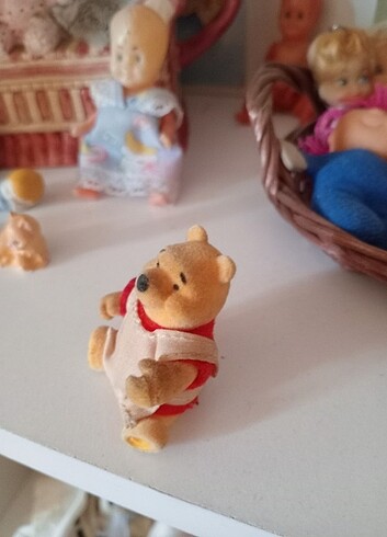  Beden Renk Winnie the pooh oyuncak