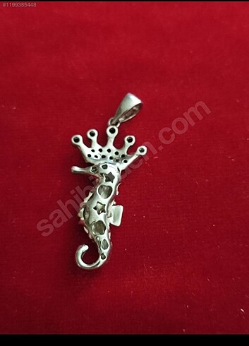 Sterling silver Gümüş kolye ucu