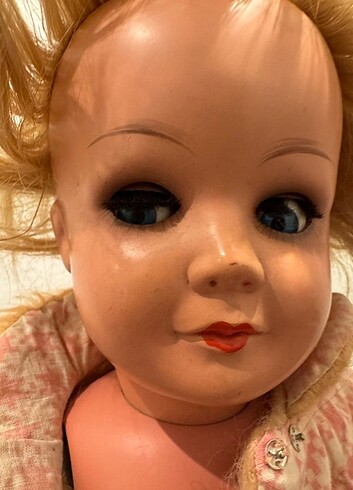 American Vintage 1945 antika bebek