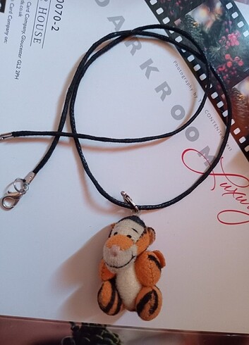 Walt Disney World Tiger kolye