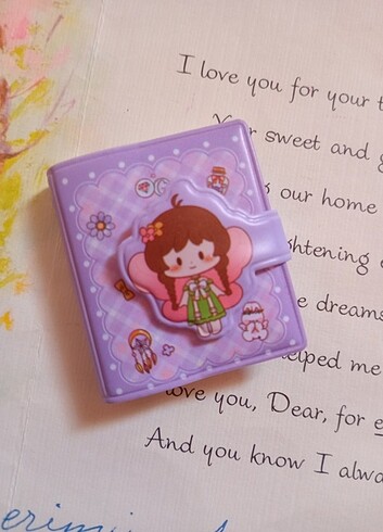Kawaii mini defter