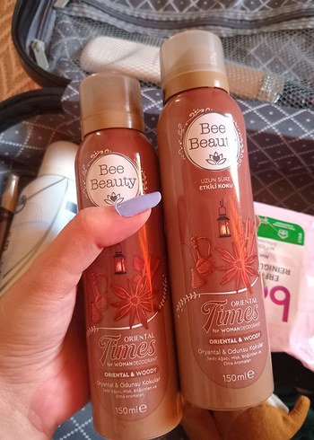 Bee Beauty Deodorant