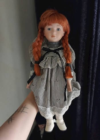 American Vintage Vintage Porselen Bebek