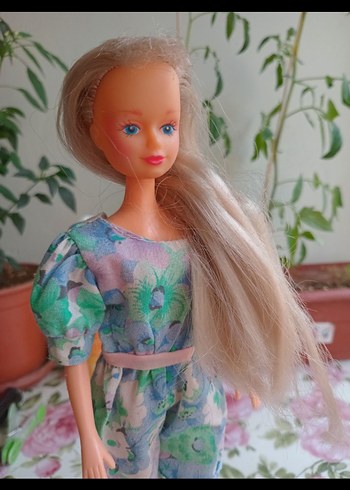 Vintage barbie bebek