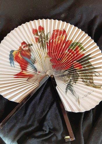 American Vintage Vintage Japon Yelpaze