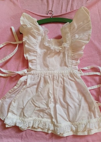American Vintage Vintage Oyuncak Bebek Elbisesi