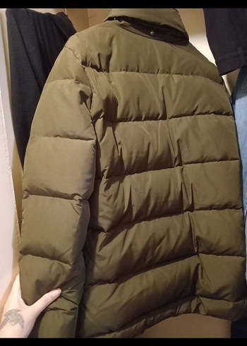 H&M H&M Kadın Yeşil Mont
